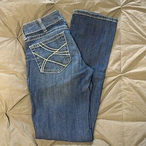 Women’s Ariat R.E.A.L jeans